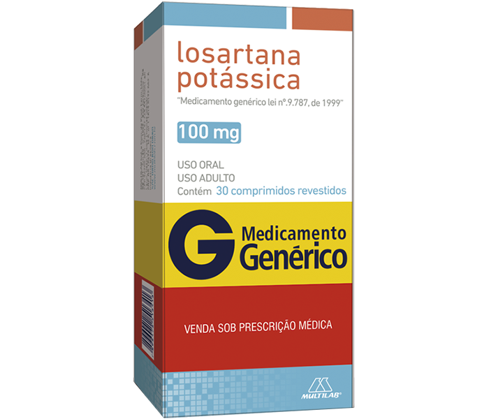 LOSARTANA POTÁSSICA