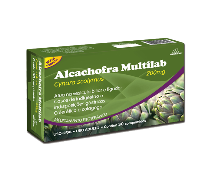ALCACHOFRA MULTILAB
