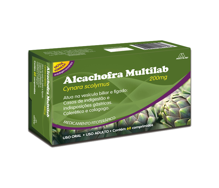 ALCACHOFRA MULTILAB