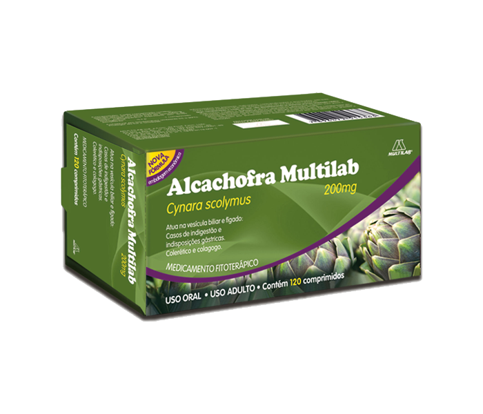 ALCACHOFRA MULTILAB