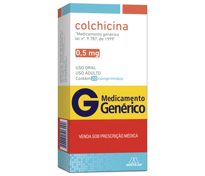 COLCHICINA