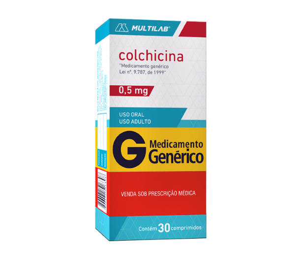COLCHICINA