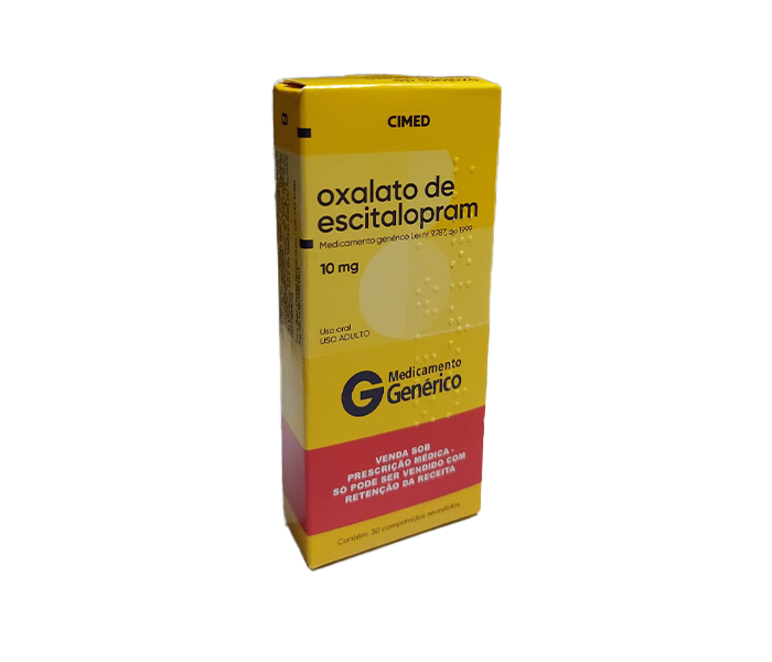 OXALATO DE ESCITALOPRAM