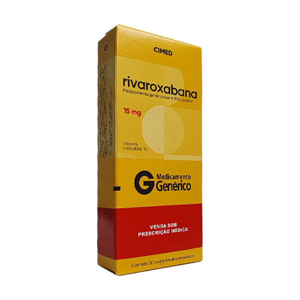 RIVAROXABANA