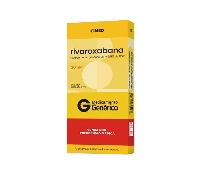 RIVAROXABANA