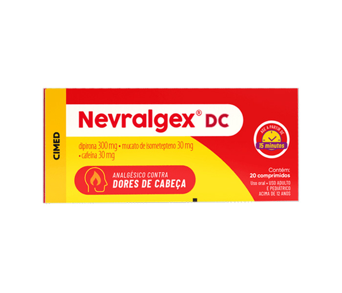 NEVRALGEX DC