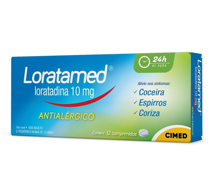 LORATAMED