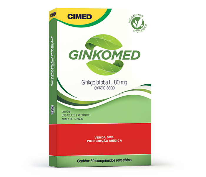 GINKOMED