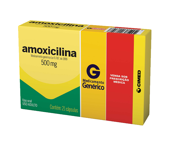 AMOXICILINA