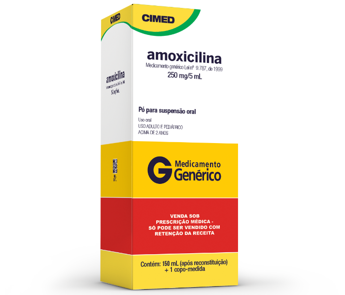 AMOXICILINA
