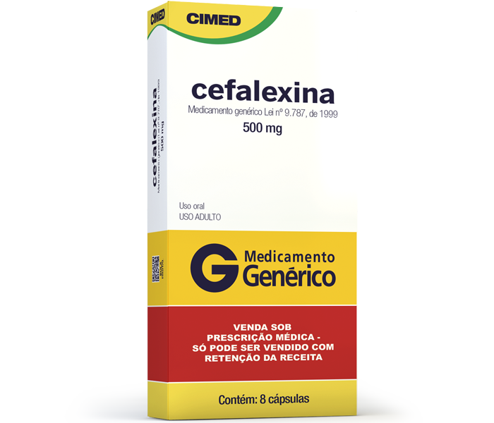 CEFALEXINA