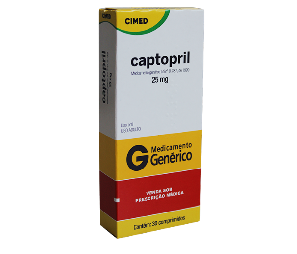 CAPTOPRIL