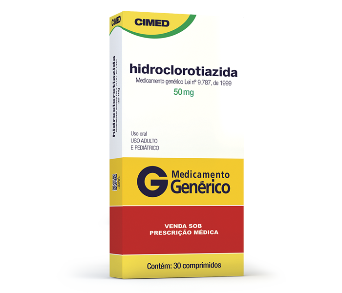 HIDROCLOROTIAZIDA