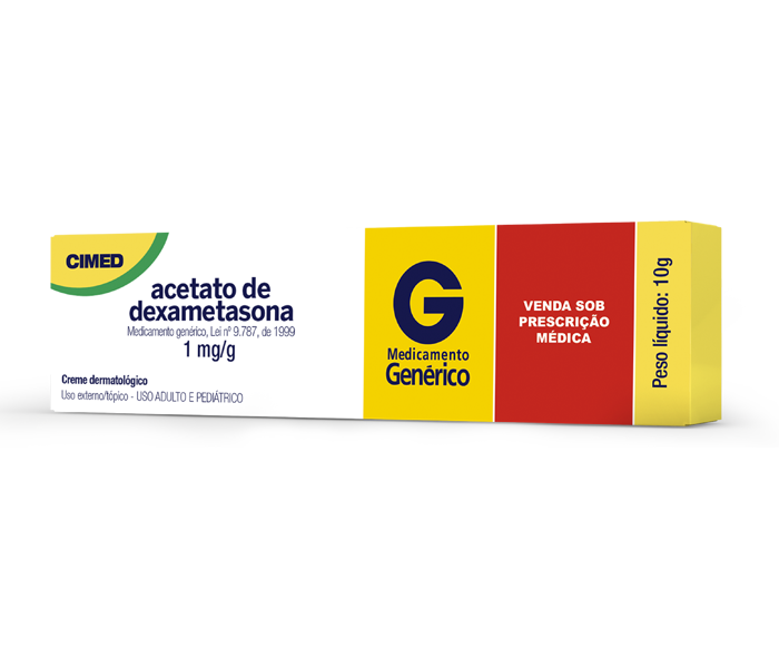 ACETATO DE DEXAMETASONA