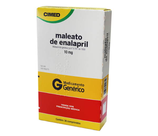 MALEATO DE ENALAPRIL