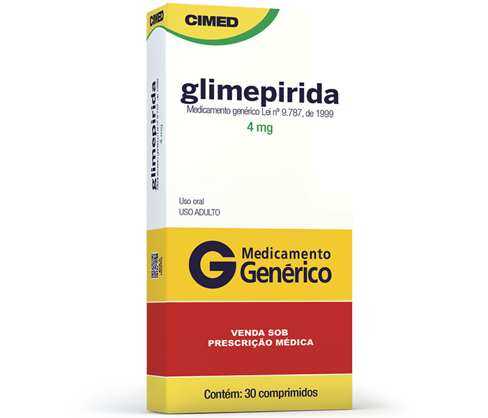 GLIMEPIRIDA