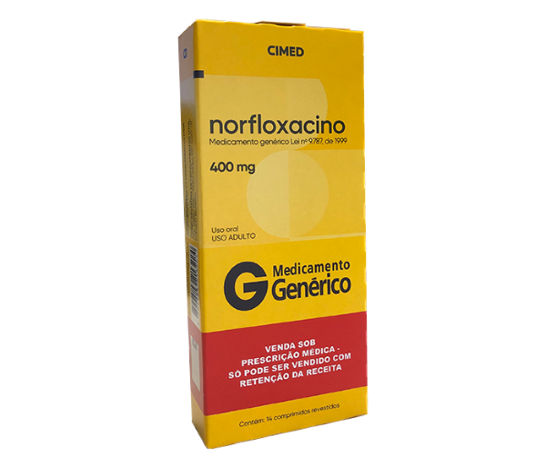 NORFLOXACINO