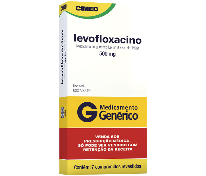 LEVOFLOXACINO