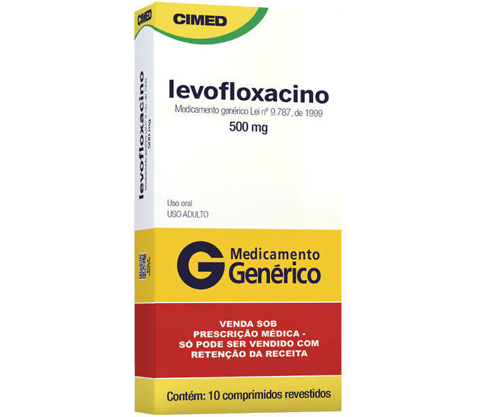 LEVOFLOXACINO