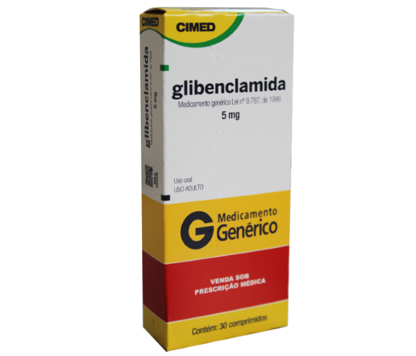 GLIBENCLAMIDA