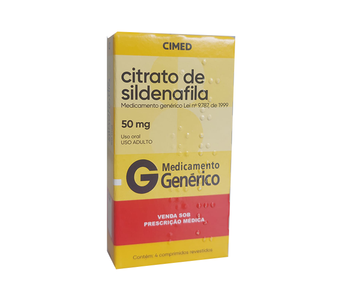 CITRATO DE SILDENAFILA
