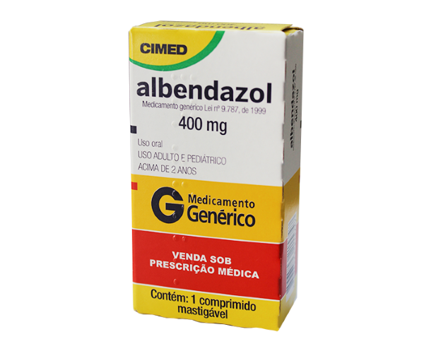ALBENDAZOL