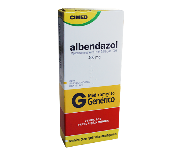 ALBENDAZOL