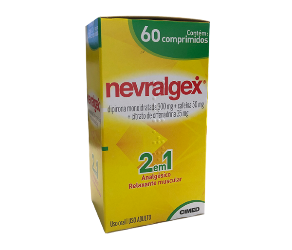 NEVRALGEX