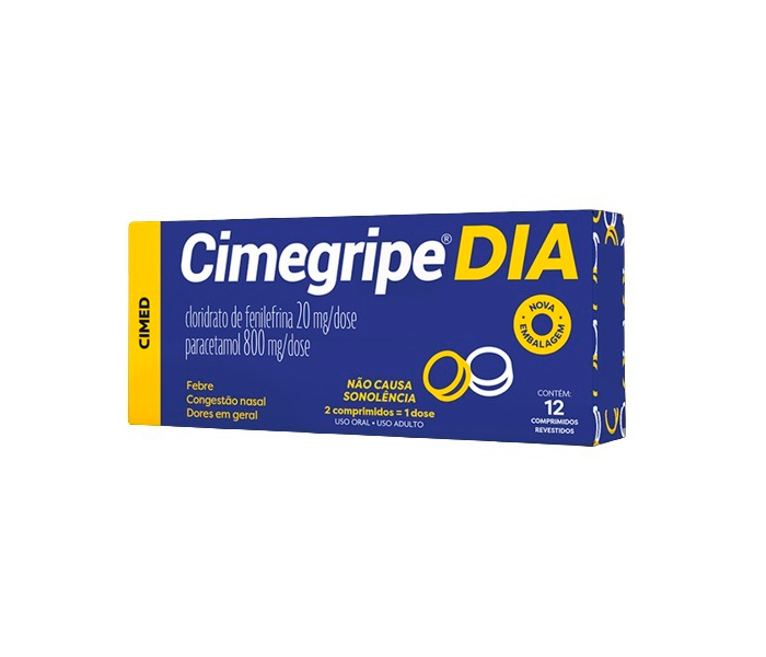 CIMEGRIPE DIA