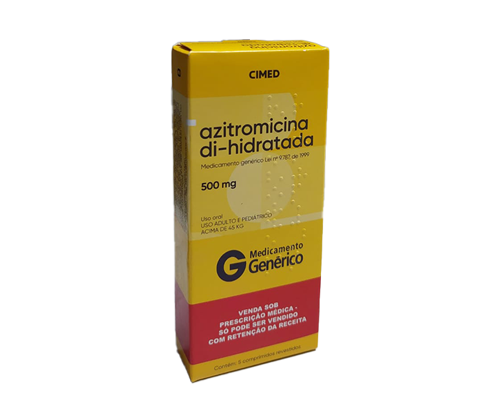 AZITROMICINA