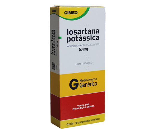 LOSARTANA POTÁSSICA