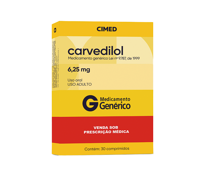 CARVEDILOL