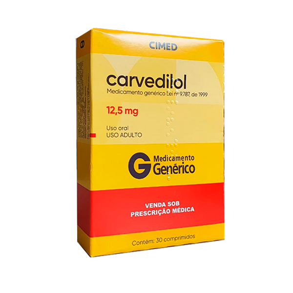 CARVEDILOL