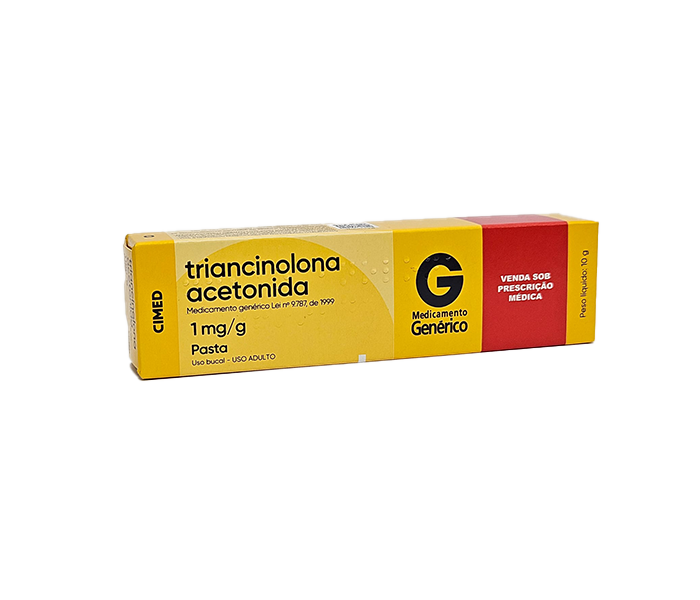 TRIANCINOLONA ACETONIDA