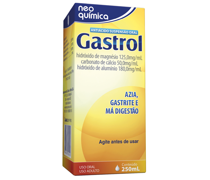 GASTROL