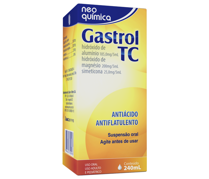 GASTROL TC