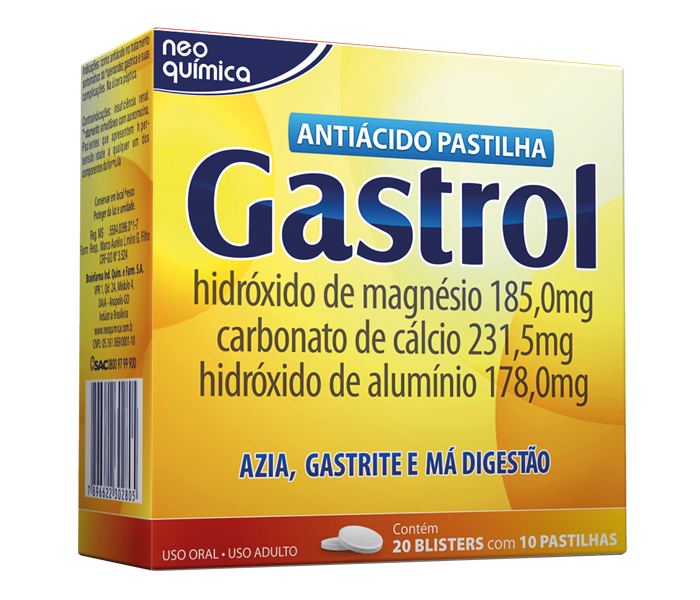 GASTROL