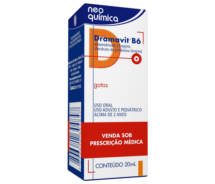 DRAMAVIT B6