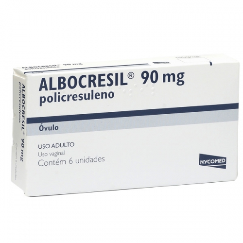 ALBOCRESIL