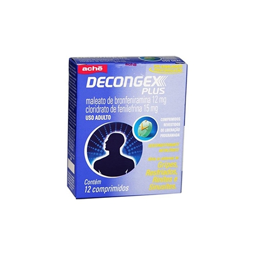 DECONGEX PLUS