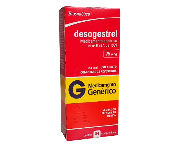 DESOGESTREL
