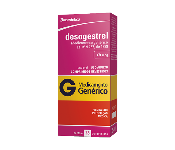 DESOGESTREL
