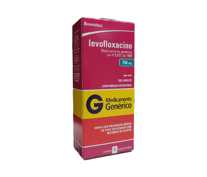 LEVOFLOXACINO