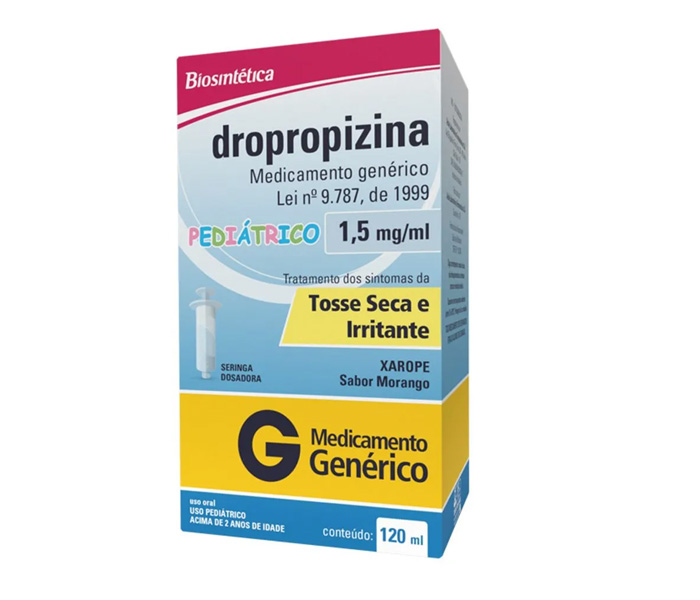 DROPROPIZINA
