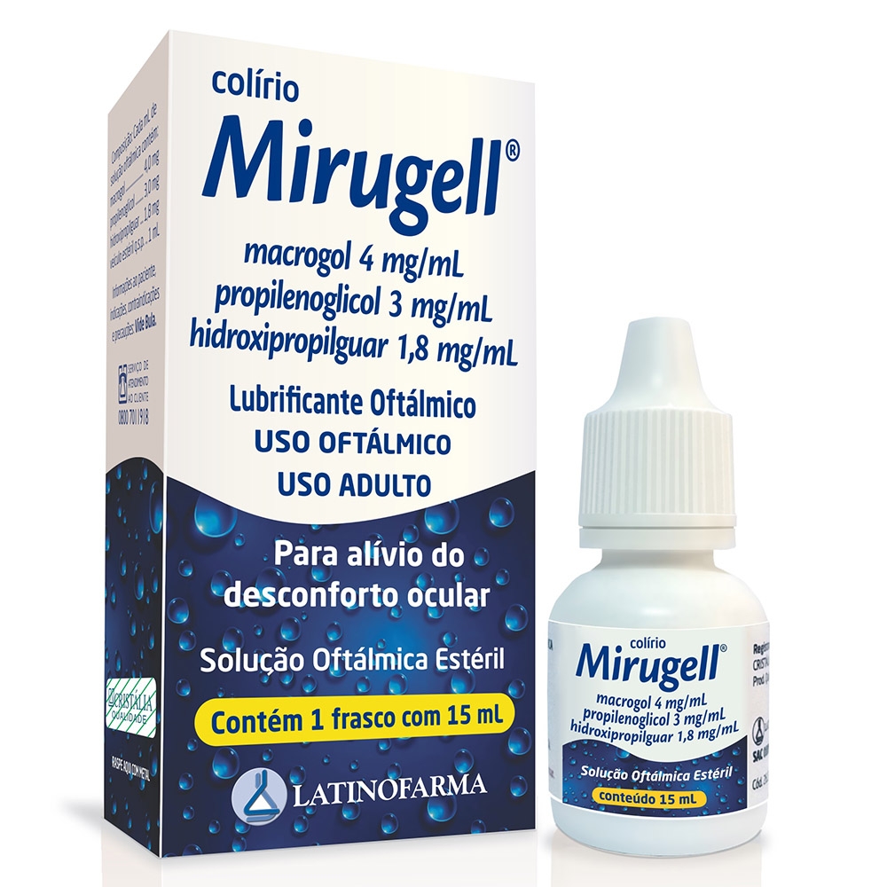MIRUGELL