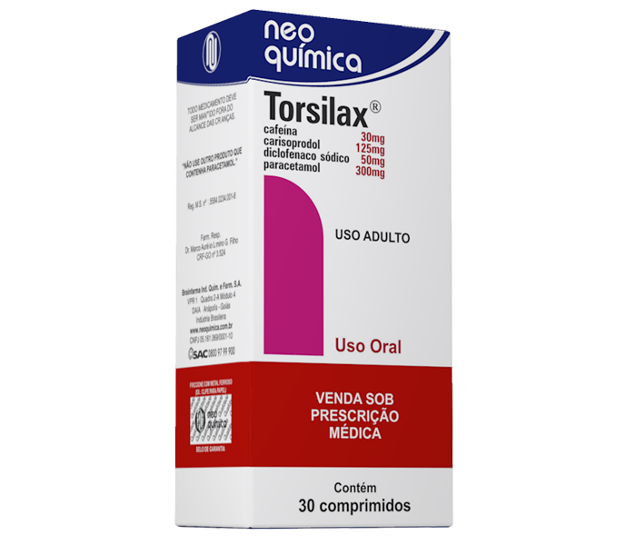 TORSILAX