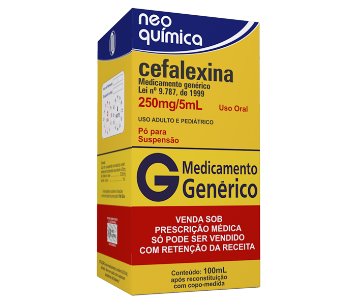 CEFALEXINA