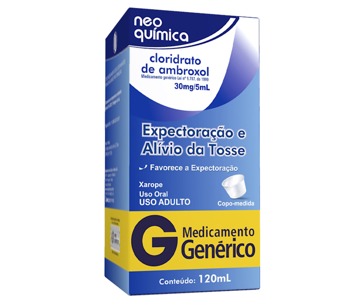 CLORIDRATO DE AMBROXOL