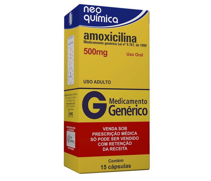 AMOXICILINA