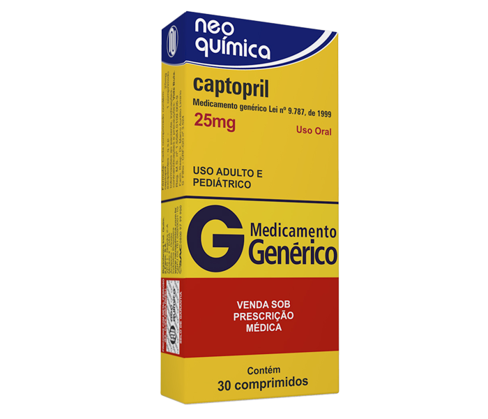 CAPTOPRIL